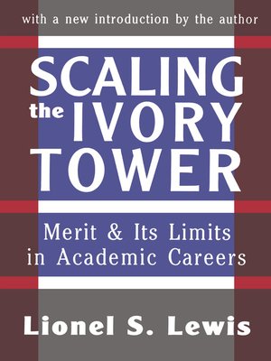 cover image of Scaling the Ivory Tower